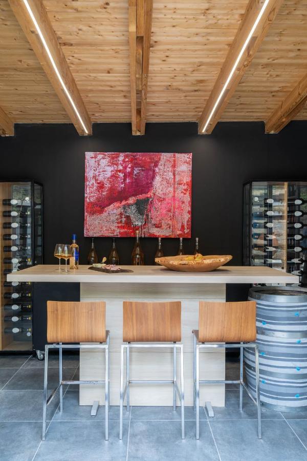Villa Yana Hotel Winery&Spa スタラ・ザゴラ エクステリア 写真