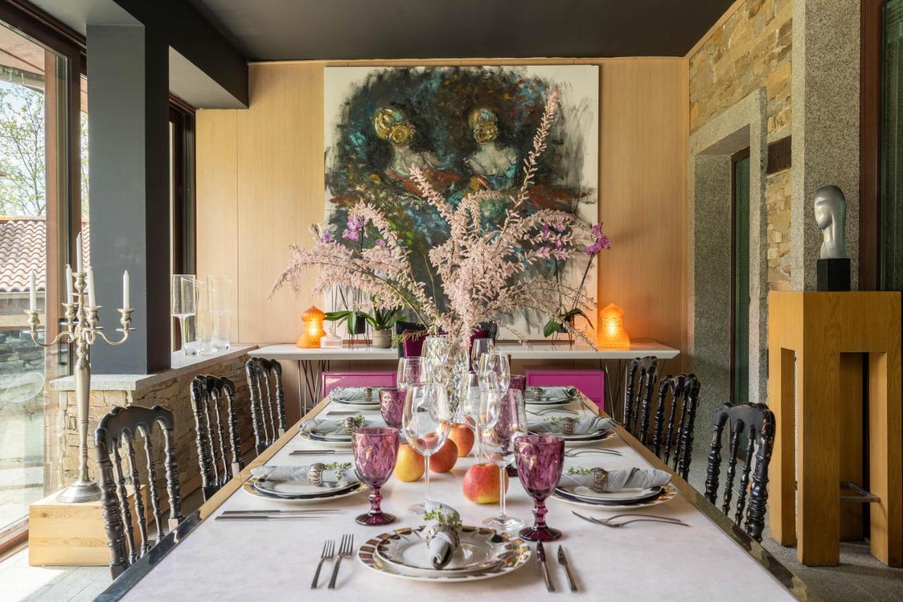 Villa Yana Hotel Winery&Spa スタラ・ザゴラ エクステリア 写真