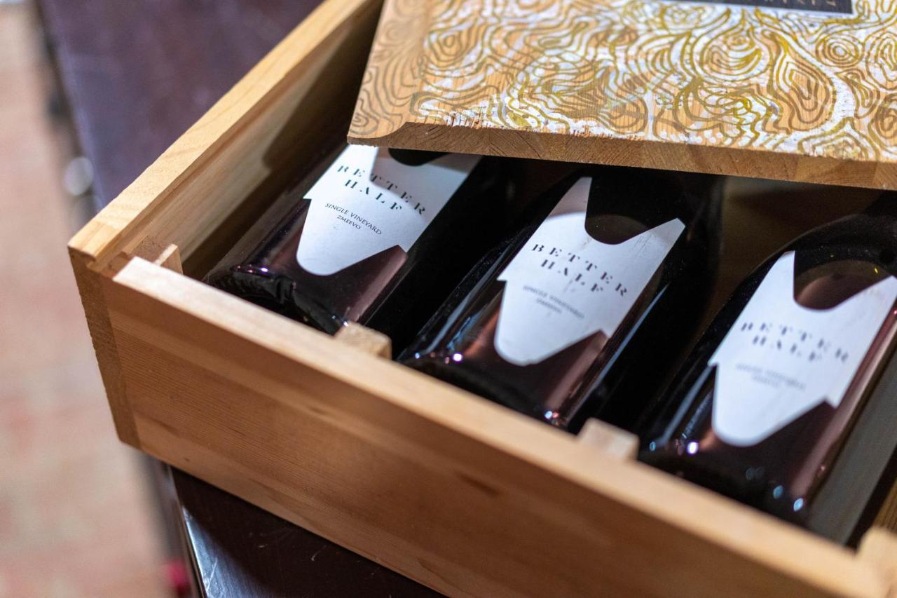Villa Yana Hotel Winery&Spa スタラ・ザゴラ エクステリア 写真